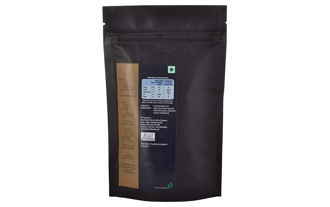 Chai Infusion Lingering Licorice    Pack  50 grams